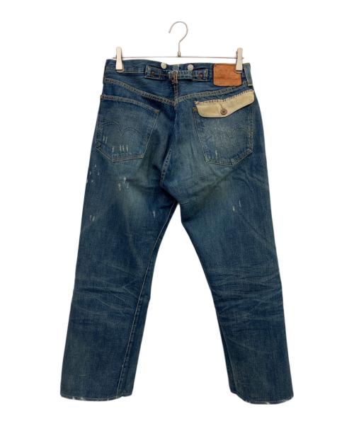 LEVI'S VINTAGE CLOTHING（リーバイス ビンテージ クロージング）LEVI'S VINTAGE CLOTHING (リーバイス ビンテージ クロージング) 1930's 501XX HEATH DENIM インディゴ サイズ:30の古着・服飾アイテム