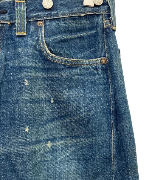 LEVI'S VINTAGE CLOTHING（リーバイス ビンテージ クロージング）LEVI'S VINTAGE CLOTHING (リーバイス ビンテージ クロージング) 1930's 501XX HEATH DENIM インディゴ サイズ:30の古着・服飾アイテム