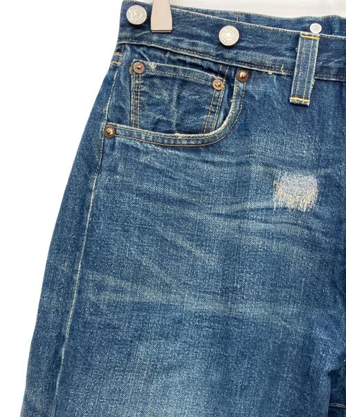 LEVI'S VINTAGE CLOTHING（リーバイス ビンテージ クロージング）LEVI'S VINTAGE CLOTHING (リーバイス ビンテージ クロージング) 1930's 501XX HEATH DENIM インディゴ サイズ:30の古着・服飾アイテム