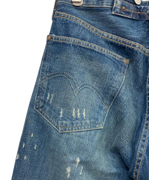 LEVI'S VINTAGE CLOTHING（リーバイス ビンテージ クロージング）LEVI'S VINTAGE CLOTHING (リーバイス ビンテージ クロージング) 1930's 501XX HEATH DENIM インディゴ サイズ:30の古着・服飾アイテム