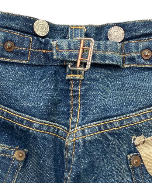 LEVI'S VINTAGE CLOTHING（リーバイス ビンテージ クロージング）LEVI'S VINTAGE CLOTHING (リーバイス ビンテージ クロージング) 1930's 501XX HEATH DENIM インディゴ サイズ:30の古着・服飾アイテム