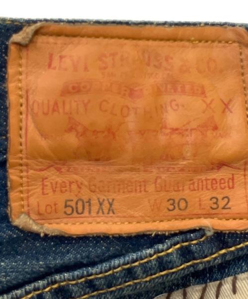 LEVI'S VINTAGE CLOTHING（リーバイス ビンテージ クロージング）LEVI'S VINTAGE CLOTHING (リーバイス ビンテージ クロージング) 1930's 501XX HEATH DENIM インディゴ サイズ:30の古着・服飾アイテム