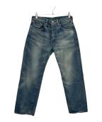 LEVI'S VINTAGE CLOTHINGリーバイス ビンテージ クロージング）の古着「501ZXXデニムパンツ」｜インディゴ