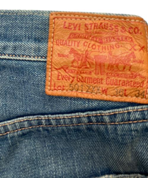 LEVI'S VINTAGE CLOTHING（リーバイス ビンテージ クロージング）LEVI'S VINTAGE CLOTHING (リーバイス ビンテージ クロージング) 501ZXXデニムパンツ インディゴ サイズ:36の古着・服飾アイテム
