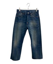 LEVI'S VINTAGE CLOTHING（リーバイス ビンテージ クロージング）の古着「501 シンチバッグデニムパンツ」｜インディゴ