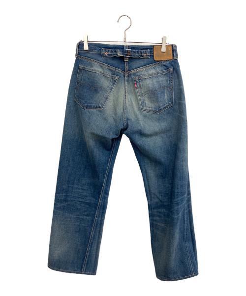 LEVI'S VINTAGE CLOTHING（リーバイス ビンテージ クロージング）LEVI'S VINTAGE CLOTHING (リーバイス ビンテージ クロージング) 501 シンチバッグデニムパンツ インディゴ サイズ:SIZE 32の古着・服飾アイテム