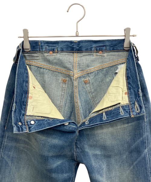 LEVI'S VINTAGE CLOTHING（リーバイス ビンテージ クロージング）LEVI'S VINTAGE CLOTHING (リーバイス ビンテージ クロージング) 501 シンチバッグデニムパンツ インディゴ サイズ:SIZE 32の古着・服飾アイテム