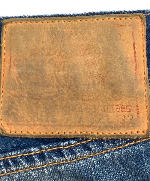 LEVI'S VINTAGE CLOTHING（リーバイス ビンテージ クロージング）LEVI'S VINTAGE CLOTHING (リーバイス ビンテージ クロージング) 501 シンチバッグデニムパンツ インディゴ サイズ:SIZE 32の古着・服飾アイテム