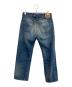 LEVI'S VINTAGE CLOTHING (リーバイス ビンテージ クロージング) 501 シンチバッグデニムパンツ インディゴ サイズ:SIZE 32：12000円