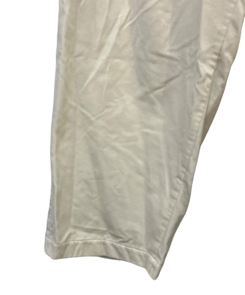 Humoresque（ユーモレスク）Humoresque (ユーモレスク) wide pants アイボリー サイズ:36の古着・服飾アイテム