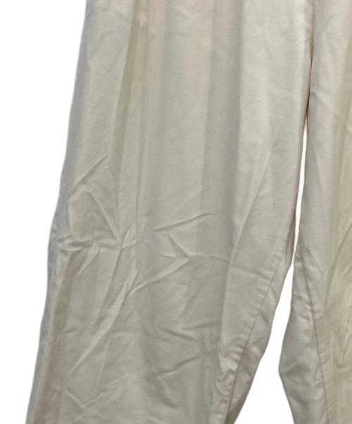 Humoresque（ユーモレスク）Humoresque (ユーモレスク) wide pants アイボリー サイズ:36の古着・服飾アイテム