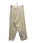 Humoresque (ユーモレスク) wide pants アイボリー サイズ:36：7000円