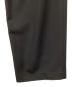中古・古着 CLANE (クラネ) BASIC TUCK PANTS ブラック サイズ:SIZE 1：8000円