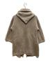 Lauren Manoogian (ローレン マヌージアン) アルパカ混コート グレー サイズ:SIZE Free：25000円