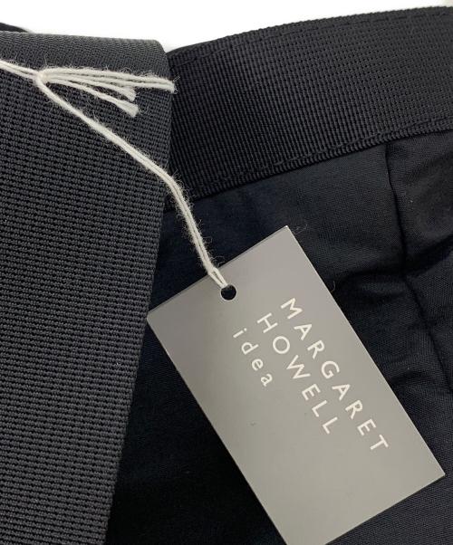 MARGARET HOWELL idea（マーガレット ハウエル アイディア）MARGARET HOWELL idea (マーガレット ハウエル アイディア) ウエイレット リュック ブラック 未使用品の古着・服飾アイテム
