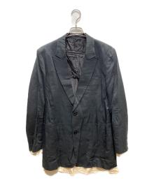 UNDERCOVERISM（アンダーカバーイズム）の古着「ドッキングジャケット」｜ブラック