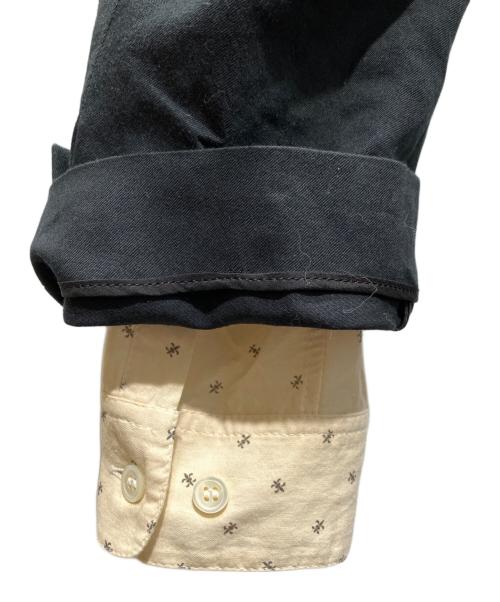 UNDERCOVERISM（アンダーカバーイズム）UNDERCOVERISM (アンダーカバーイズム) ドッキングジャケット ブラック サイズ:SIZE 2の古着・服飾アイテム