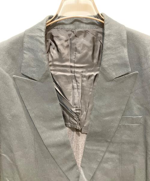 UNDERCOVERISM（アンダーカバーイズム）UNDERCOVERISM (アンダーカバーイズム) ドッキングジャケット ブラック サイズ:SIZE 2の古着・服飾アイテム