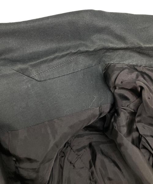 UNDERCOVERISM（アンダーカバーイズム）UNDERCOVERISM (アンダーカバーイズム) ドッキングジャケット ブラック サイズ:SIZE 2の古着・服飾アイテム
