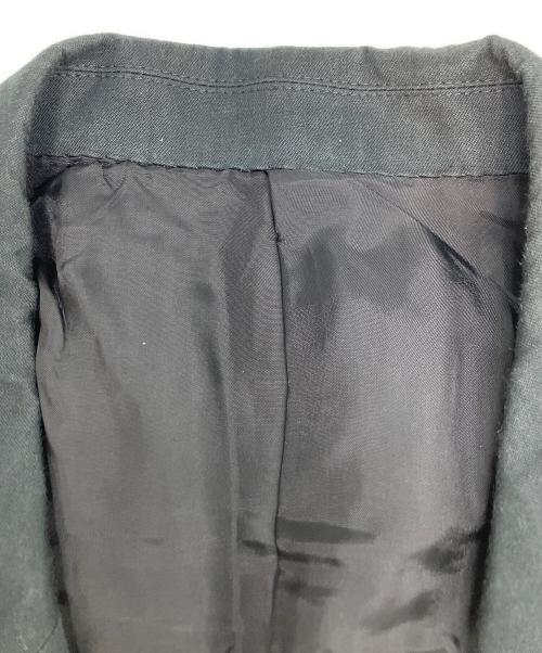 UNDERCOVERISM（アンダーカバーイズム）UNDERCOVERISM (アンダーカバーイズム) ドッキングジャケット ブラック サイズ:SIZE 2の古着・服飾アイテム
