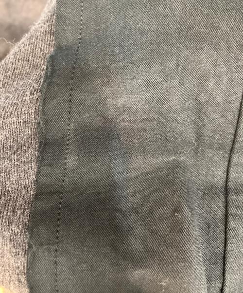 UNDERCOVERISM（アンダーカバーイズム）UNDERCOVERISM (アンダーカバーイズム) ドッキングジャケット ブラック サイズ:SIZE 2の古着・服飾アイテム