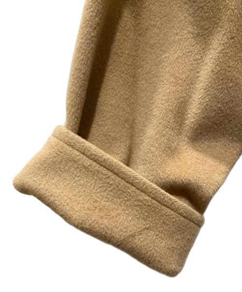 MaxMara（マックスマーラ）MaxMara (マックスマーラ) ダブルコート ベージュ サイズ:SIZE 36の古着・服飾アイテム