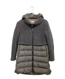 HERNO（ヘルノ）の古着「ダウンコート」｜グレー