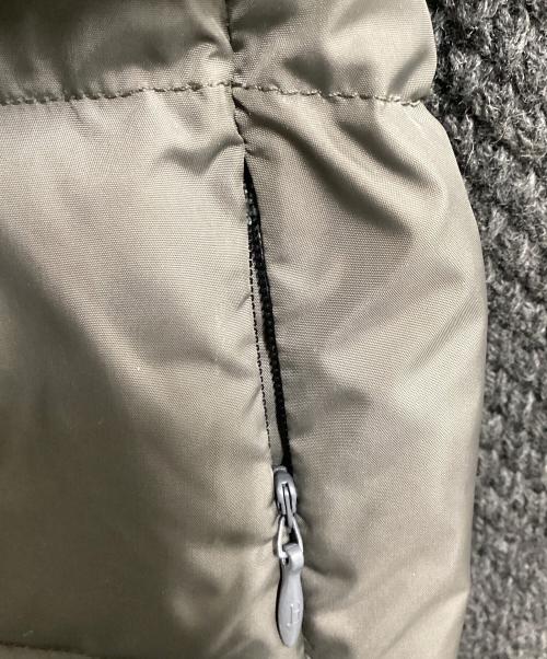 HERNO（ヘルノ）HERNO (ヘルノ) ダウンコート グレー サイズ:40の古着・服飾アイテム