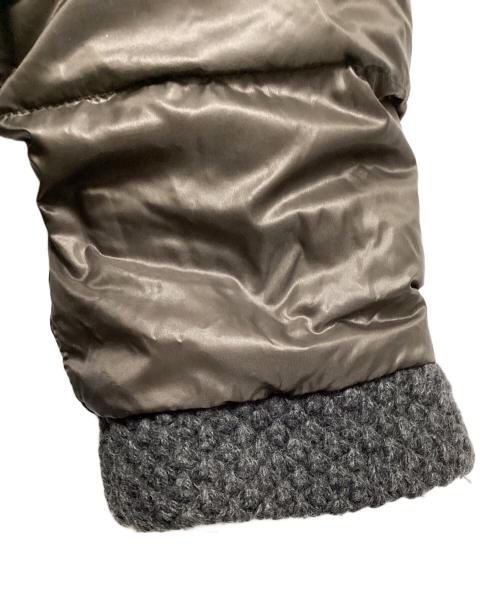HERNO（ヘルノ）HERNO (ヘルノ) ダウンコート グレー サイズ:40の古着・服飾アイテム