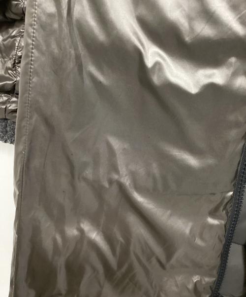 HERNO（ヘルノ）HERNO (ヘルノ) ダウンコート グレー サイズ:40の古着・服飾アイテム