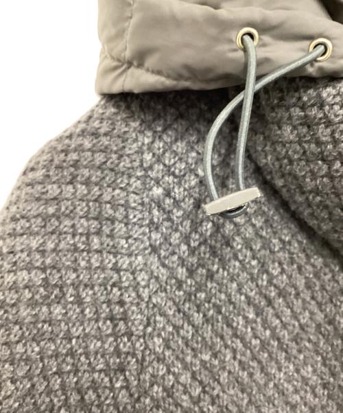 HERNO（ヘルノ）HERNO (ヘルノ) ダウンコート グレー サイズ:40の古着・服飾アイテム
