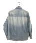 RETROVE (リトローヴ) L'appartement (アパルトモン) LIGHT BLUE DENIM SHIRT インディゴ サイズ:Free：10000円