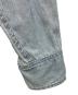中古・古着 RETROVE (リトローヴ) L'appartement (アパルトモン) LIGHT BLUE DENIM SHIRT インディゴ サイズ:Free：10000円
