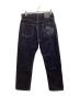 MOMOTARO JEANS (桃太郎ジーンズ) 15.7oz #100ストレートフィット デニムパンツ インディゴ サイズ:81cm (W32)：30000円