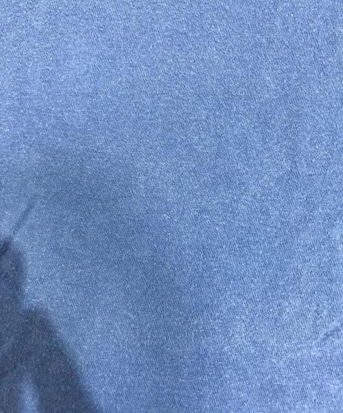 POLO RALPH LAUREN（ポロ・ラルフローレン）POLO RALPH LAUREN (ポロ・ラルフローレン) 1992 ロゴTシャツ ブルー サイズ:XLの古着・服飾アイテム