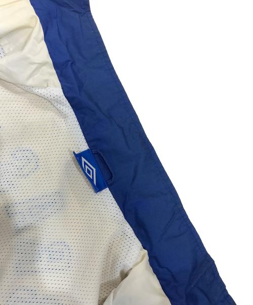 UMBRO（アンブロ）UMBRO (アンブロ) オフィシャルセットアップ ブルー サイズ:Mの古着・服飾アイテム