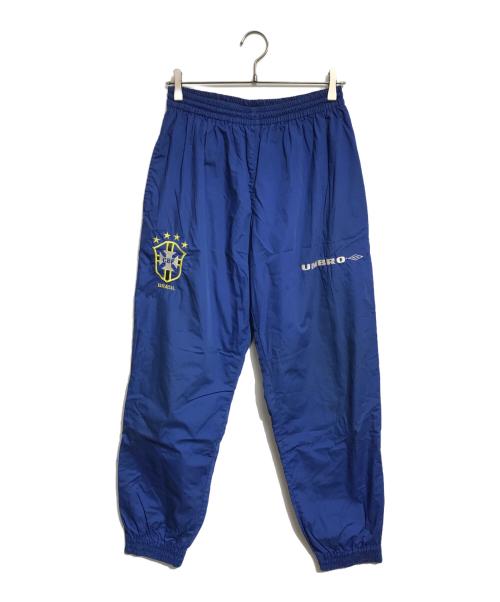UMBRO（アンブロ）UMBRO (アンブロ) オフィシャルセットアップ ブルー サイズ:Mの古着・服飾アイテム