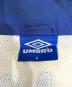 中古・古着 UMBRO (アンブロ) オフィシャルセットアップ ブルー サイズ:M：12000円