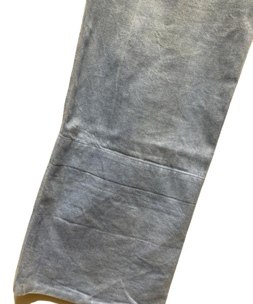 LOEWE（ロエベ）LOEWE (ロエベ) フィッシャーマンデニムパンツ ブルー サイズ:SIZE 40の古着・服飾アイテム