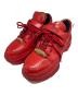 Maison Margiela（メゾンマルジェラ）の古着「Retro Fit」｜レッド