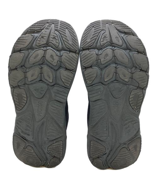 HOKAONEONE（ホカオネオネ）HOKAONEONE (ホカオネオネ) CLIFTON 10 WIDE ブラック サイズ:SIZE 28cmの古着・服飾アイテム