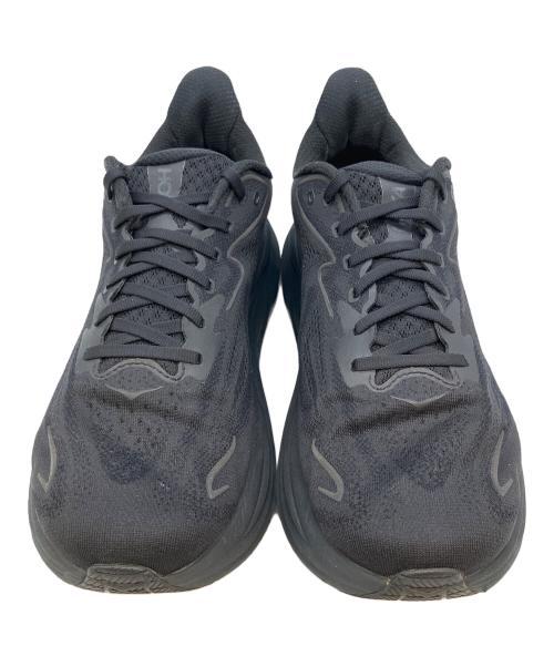 HOKAONEONE（ホカオネオネ）HOKAONEONE (ホカオネオネ) CLIFTON 10 WIDE ブラック サイズ:SIZE 28cmの古着・服飾アイテム