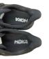 中古・古着 HOKAONEONE (ホカオネオネ) CLIFTON 10 WIDE ブラック サイズ:SIZE 28cm：9000円