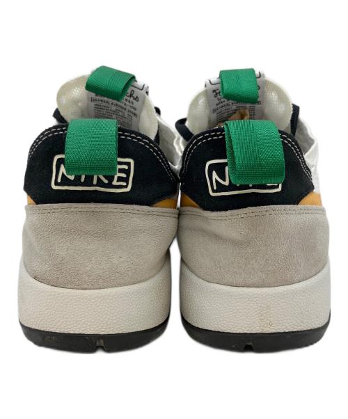 NIKE（ナイキ）NIKE (ナイキ) Tom Sachs (トム・サックス) GENERAL PURPOSE SHOE ホワイト サイズ:SIZE 28cmの古着・服飾アイテム