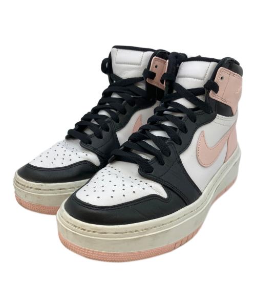 NIKE（ナイキ）NIKE (ナイキ) Air Jordan 1 High Elevate ブラック×ピンク サイズ:SIZE 25cmの古着・服飾アイテム