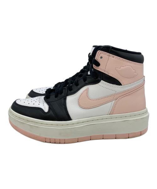 NIKE（ナイキ）NIKE (ナイキ) Air Jordan 1 High Elevate ブラック×ピンク サイズ:SIZE 25cmの古着・服飾アイテム