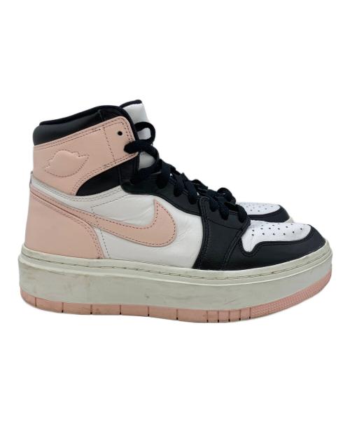 NIKE（ナイキ）NIKE (ナイキ) Air Jordan 1 High Elevate ブラック×ピンク サイズ:SIZE 25cmの古着・服飾アイテム