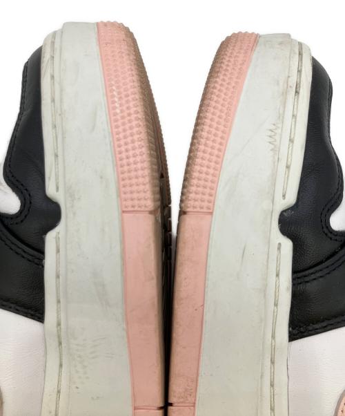 NIKE（ナイキ）NIKE (ナイキ) Air Jordan 1 High Elevate ブラック×ピンク サイズ:SIZE 25cmの古着・服飾アイテム