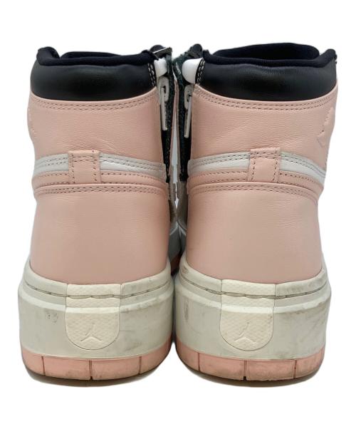 NIKE（ナイキ）NIKE (ナイキ) Air Jordan 1 High Elevate ブラック×ピンク サイズ:SIZE 25cmの古着・服飾アイテム