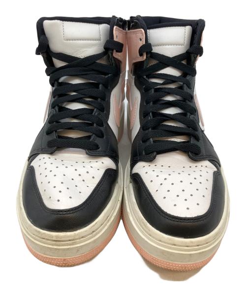 NIKE（ナイキ）NIKE (ナイキ) Air Jordan 1 High Elevate ブラック×ピンク サイズ:SIZE 25cmの古着・服飾アイテム